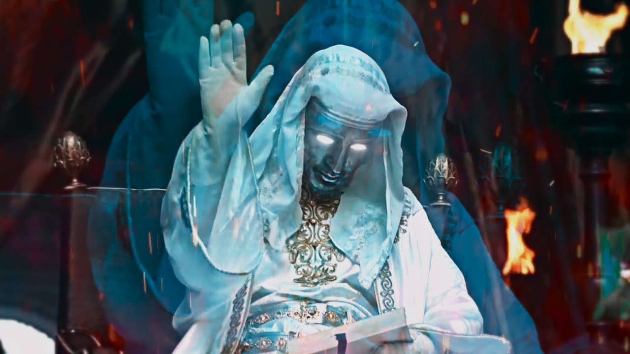 The Silver Mask of Baldwin IV